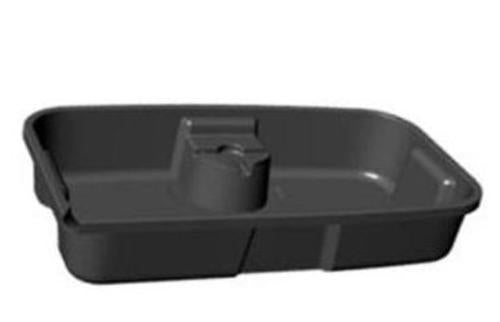 Hopkins 05080 Rectangular Drain Pan, 11 Quart Capacity