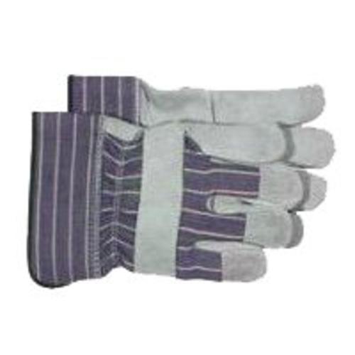 Boss 4094 Split Leather Palm Glove, Large