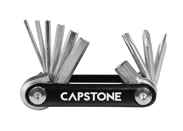 Capstone 65114 10-Function Folding Multi Bike Tool