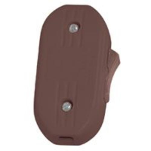 Cooper Wiring BP933B Cord Switche, Brown