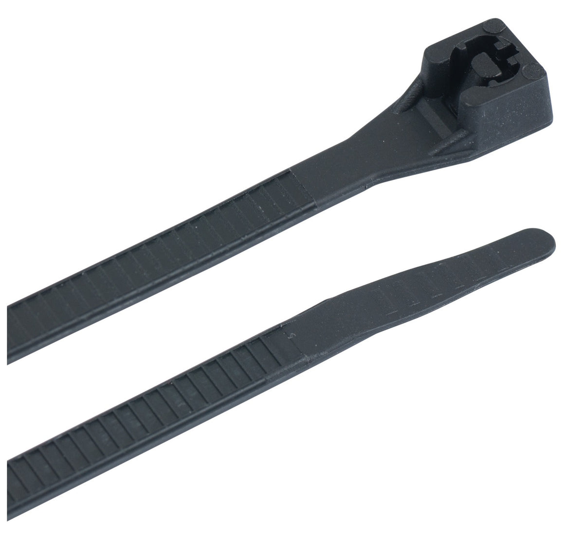 Gardner Bender 46-310UVBM Doublelock Cable Ties, 11", Nylon