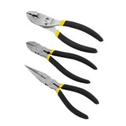 Stanley 84-114 Plier Set, 3 Piece