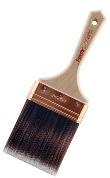 Purdy 232330 Xl Moose Nylon/Polyester Enamel Brush, 3"