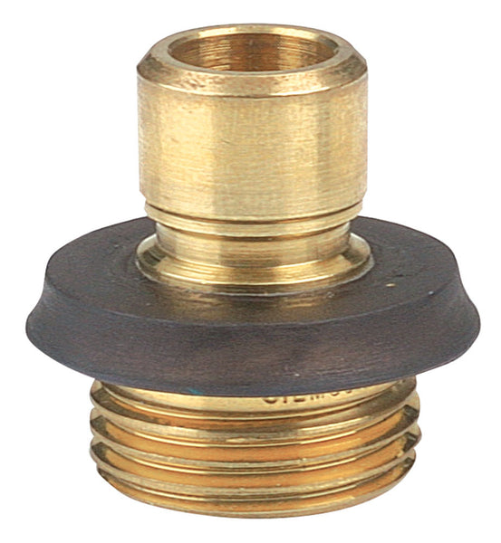 Gilmour 09QCM Male Quick Connect Set - Brass