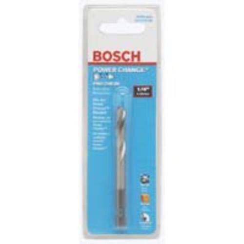 Bosch HB85PB Hole Saw Pilot Bits, 1/4" x 3-3/8"