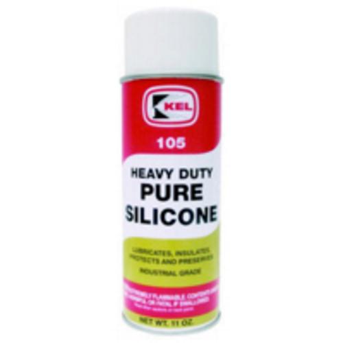 Kellogg&#039;S Professional 57200 Heavy Duty Silicone Lube, 11 Oz.