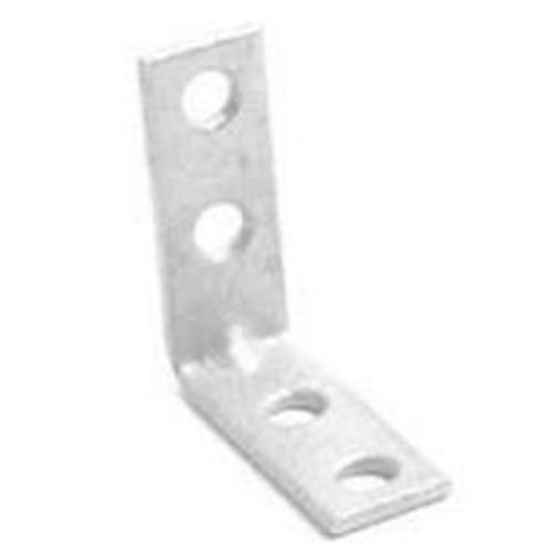 ProSource CB-Z03-013L Corner Brace, Steel, Zinc