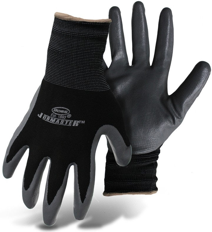 Boss 8442X Jobmaster Nitrile Palm Glove, XLarge