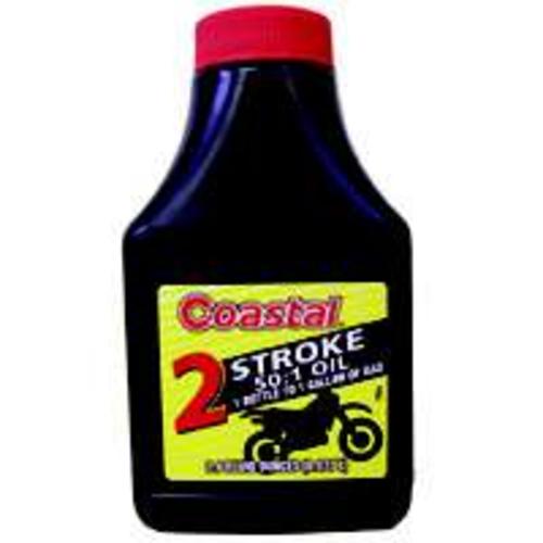 Coastal 30457 Two-Cycle Oil, 2.6 Oz