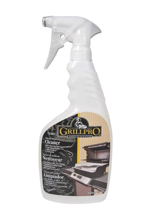 GrillPro 72380 Natural Grill & Oven Cleaner, 23 Oz