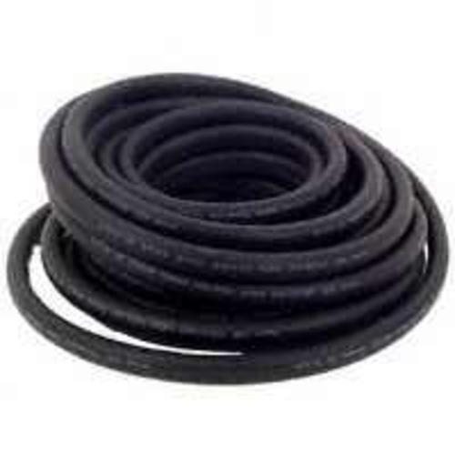 Thermoid 1727 Reinforced EPDM Standard Heater Hose, Black, 3/4" x 50'