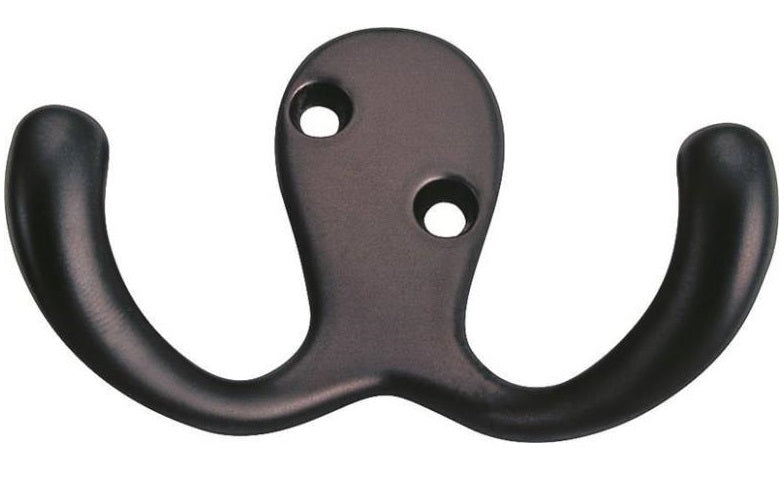 Prosource 23263ORBB3L-PS Robe Hook, Oil Rubbed Bronze