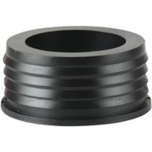 Worldwide Sourcing 33U-139 Flexible Donut, 3" x 1-1/2"