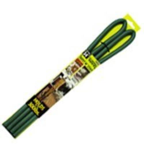 Hot Headz H-VIP-201GRN Twist N&#039;Stay Tool Storage Tie 34", Green