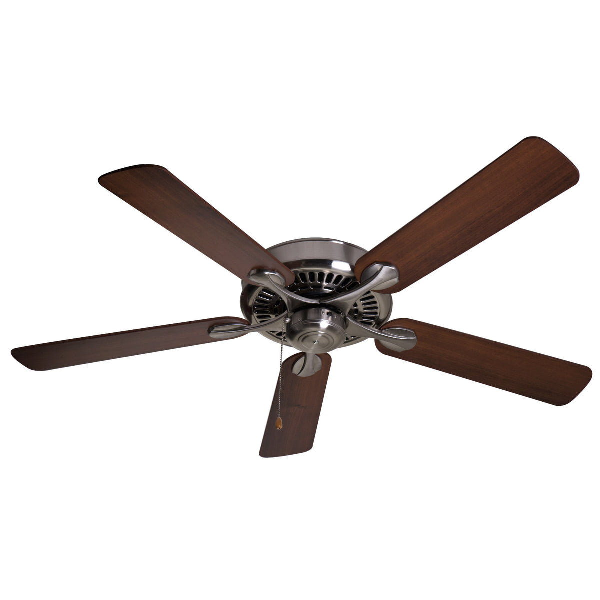 Boston Harbor YG314-ES-EN-BN Ceiling Fan, 52", Brushed Nickel