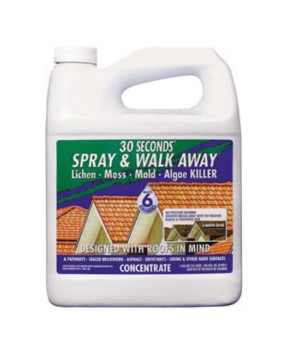 30 Seconds 1GSAWA Spray & Walk Away Concentrate, 1 Gallon