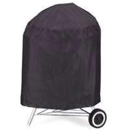 Omaha SPC053L Grill Cover, Vinyl, Black