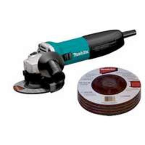 Makita GA4530X Angle Grinder Kit  4-1/2",6 Amp