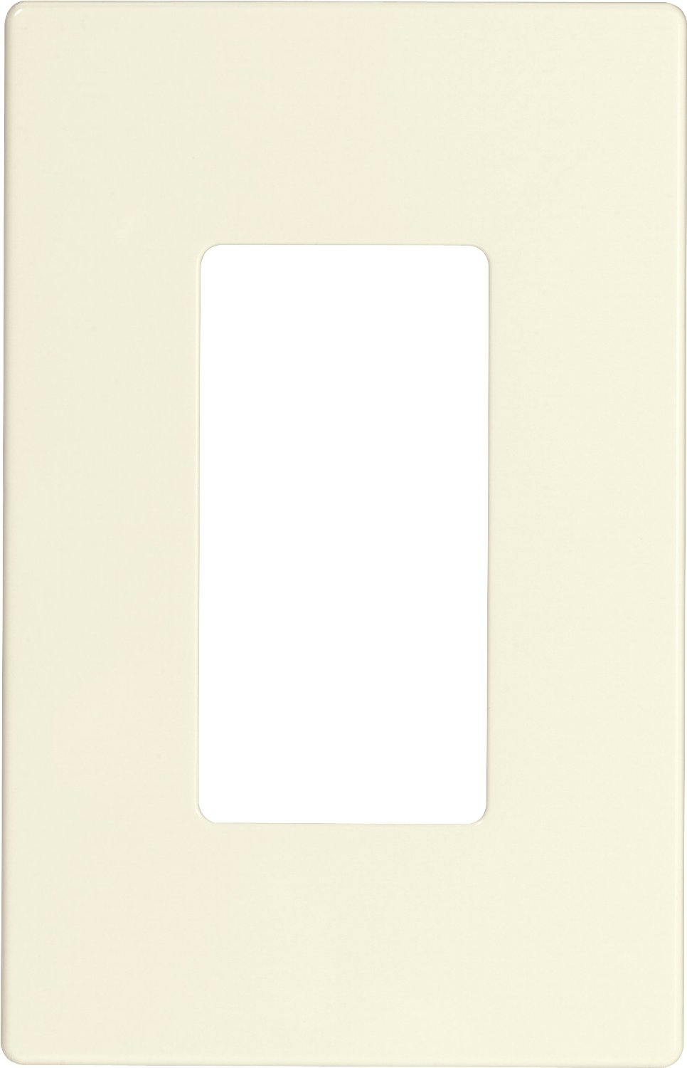 Cooper Wiring 9521DS Aspire Wallplate, 1-Gang, Desert Sand