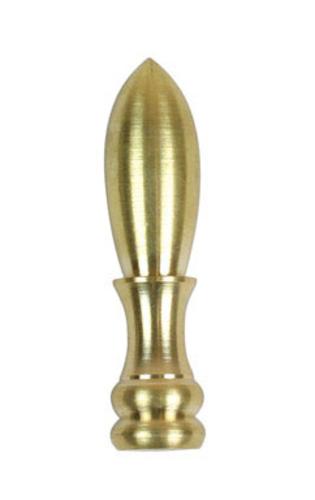 Jandorf 60106 Standard Harps Finial Thread, 2"