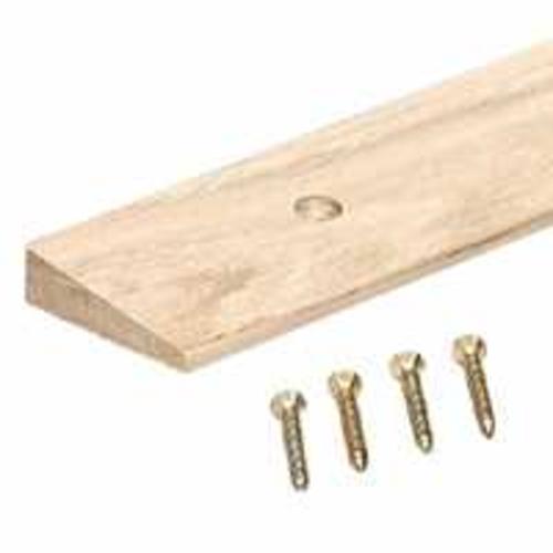 M-D Building Products 85548 Floor Edging Reducer, 1-3/4" x 72"