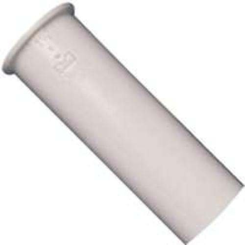 Plumb Pak PP20905 Sink Tailpiece, 1-1/2"X6",  White