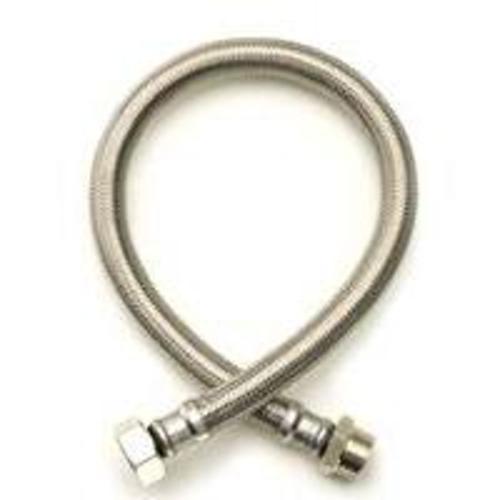 No-Burst B2H18 Water Heater Connector, 3/4"x3/4"x18"