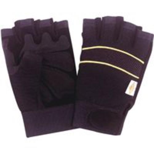 Diamondback BLT-0508-4-XL Fingerless Working Gloves, XL