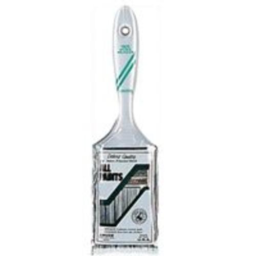 Linzer WC 1825 Esterlon Nylon/Polyester Varnish/Wall Brush, 1"