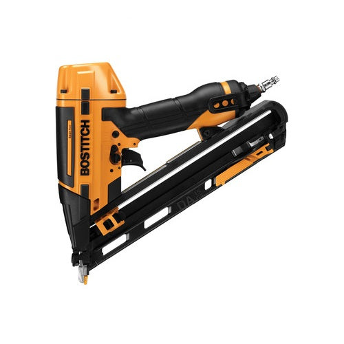 Bostitch BTFP72155 Smart Point DA Style Nailer Kit, 15 Gauge