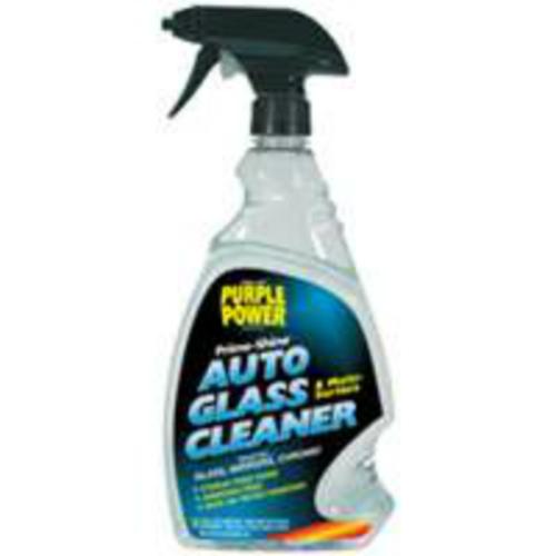 Purple Power 2117PS  Prime-Shine Auto Glass Cleaner, 32 Oz