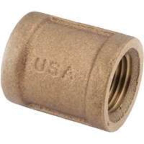 Anderson Metals 38703-20 Lo-Lead Coupling 1-1/4"