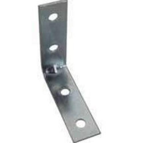 Prosource CB-Z04-013L Corner Brace, Zinc Plated