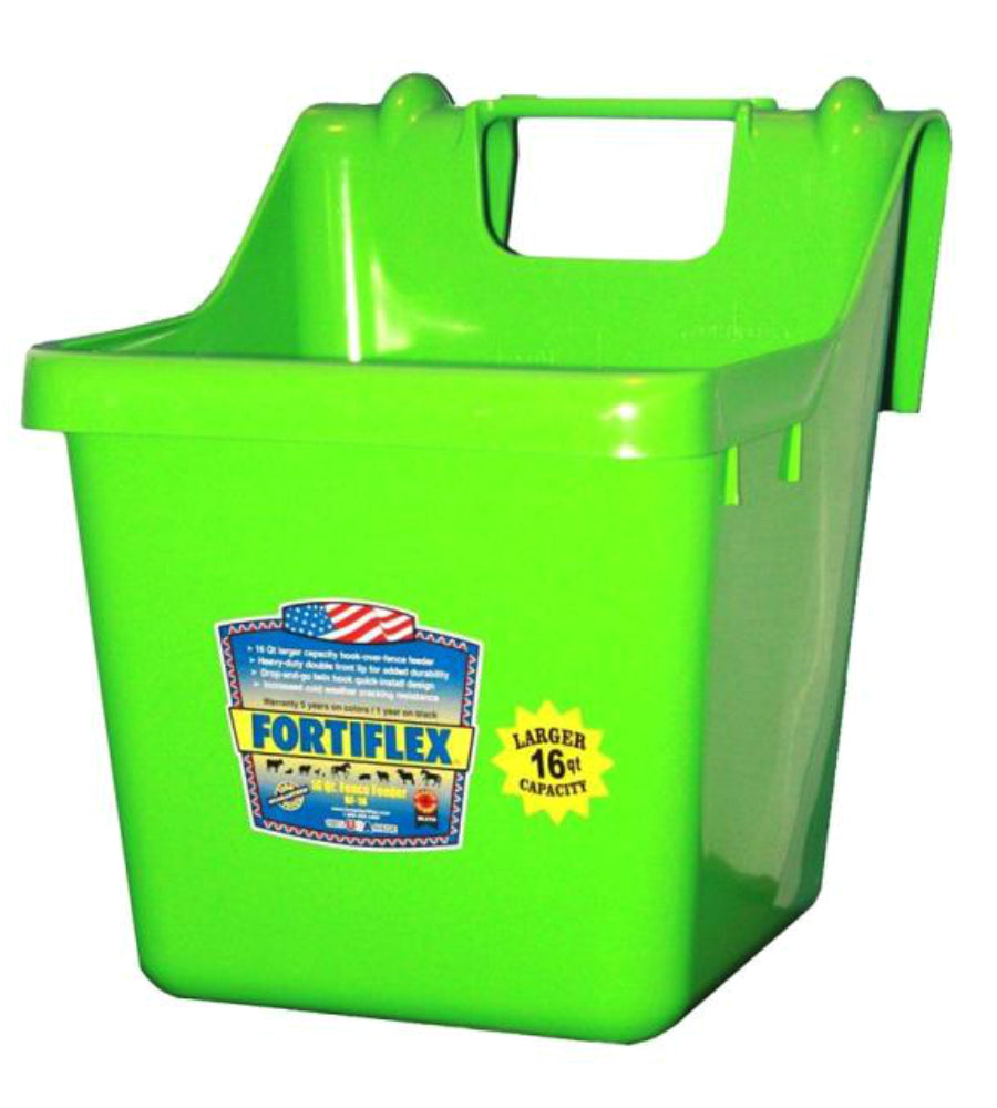 Fortex Rubber Feed Tub 3 Gallon 