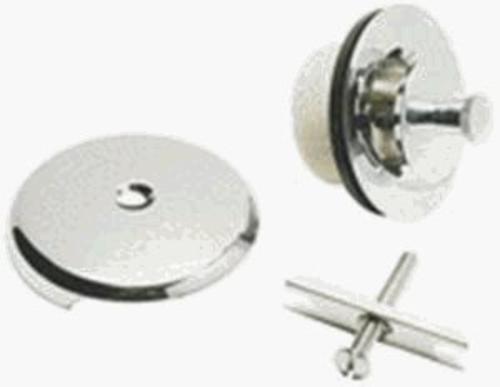 Plumb Pak PP826-67 Trim Kit-Lift & Turn Conversion, Chrome