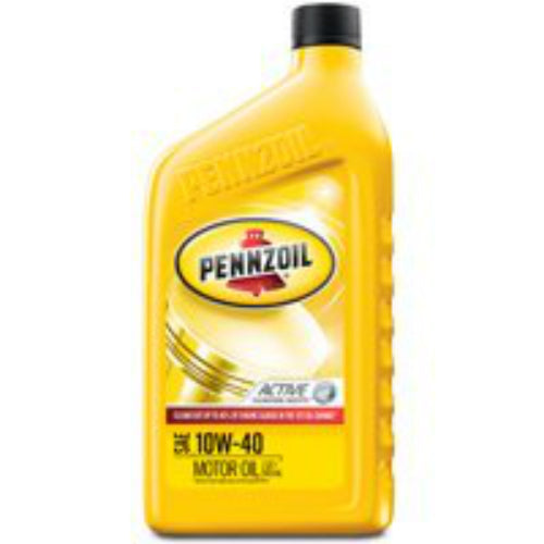 Pennzoil 550035160/3653 Multigrade Motor Oil, 1 Quarts