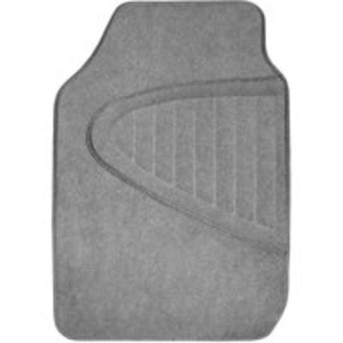 Auto Expressions CN1404-GREY Car Floormat, Gray