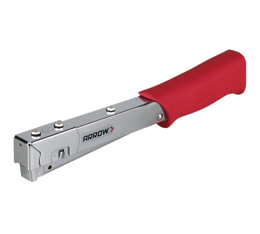 Arrow HT19 Light Wire Hammer Tacker, Steel