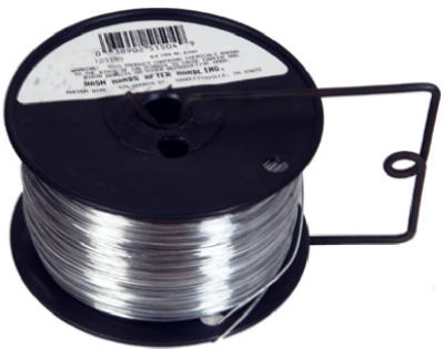 Hillman Fasteners 123199 Electric Fence Wire Mile 1/4