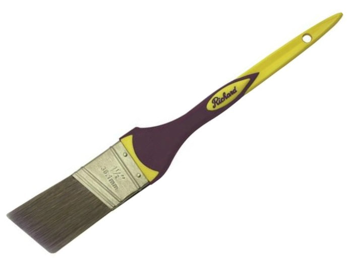 Hyde 80840 Richard Elegance Paint Brushes, 1-1/2"