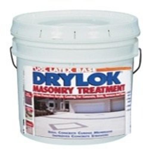 Drylok 22115 Latex Masonry Treatment, 5 Gallon