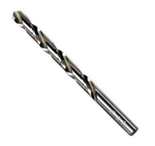 Irwin 60521 HSS Straight Shank Drill Bit 21/64"