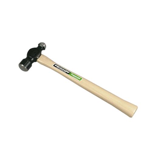 Vaughan & Bushnell TC2012 Ball Pein Hammer Wood, 12 Oz