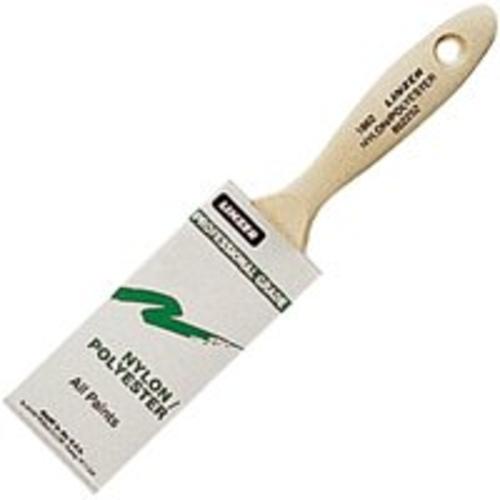 Linzer 1862-3 Pro Poly/Nylon Varnish Brush, 3"