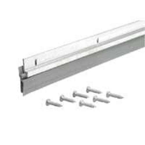 MD-Building 05090 Aluminum and Vinyl Door Sweep, 36"