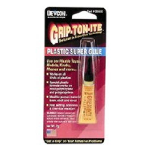 Devcon 30350 Grip-Ton-Ite Super Glue 2Gm.