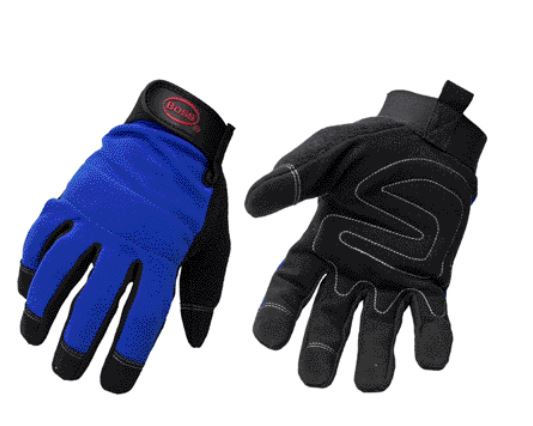 Boss 5205M Men&#039;s Mechanic Utility Medium Glove