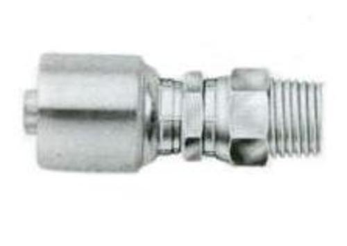 Gates G251051212 G25-Series 12G-12MPX Male Hydraulic Hose Coupling, 3/4"