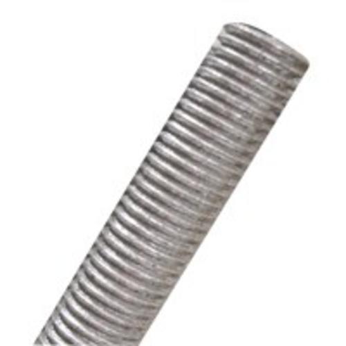 Stanley 179416 Steel Rods Threaded 1/4-20" X 24" - Blue