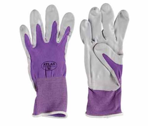 Atlas 3706CM-07.RT Nitrile Touch Glove, Medium